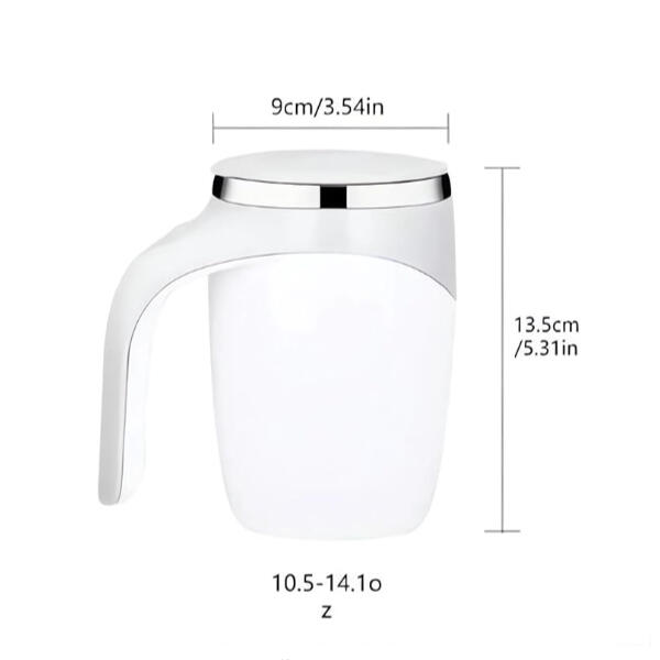 SmartMug Dimensions