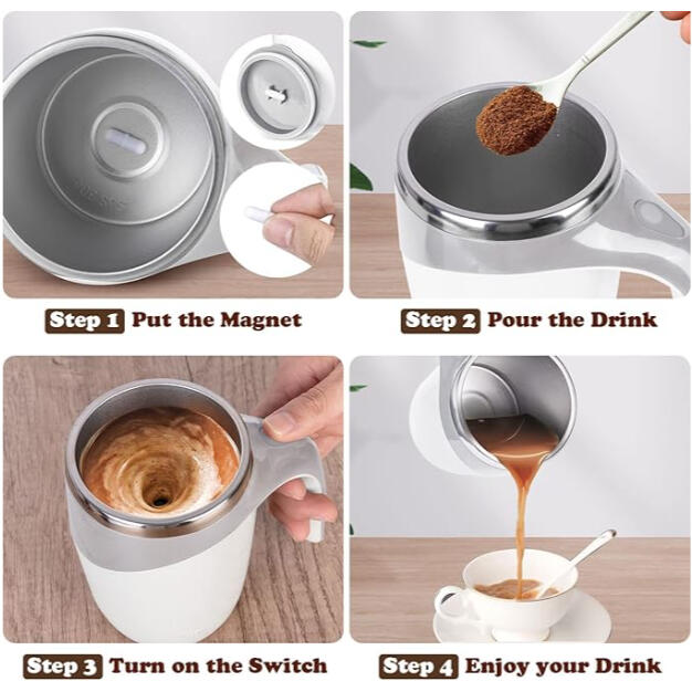 SmartMug: How To Use